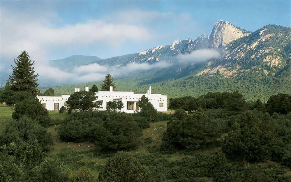 Casa Del Gavilan Historic Inn Cimarron Екстер'єр фото